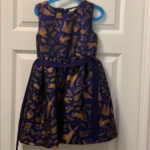 Girls formal dress